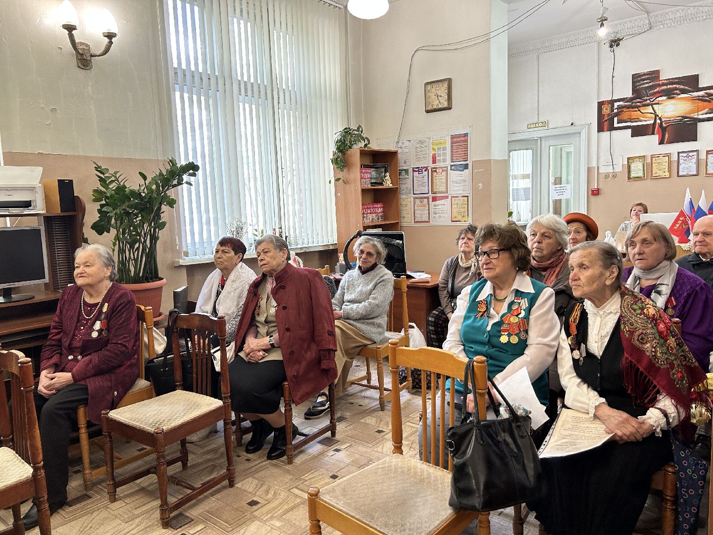 День Победы, ветераны