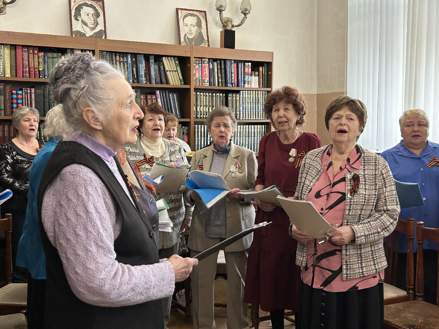 День Победы, ветераны