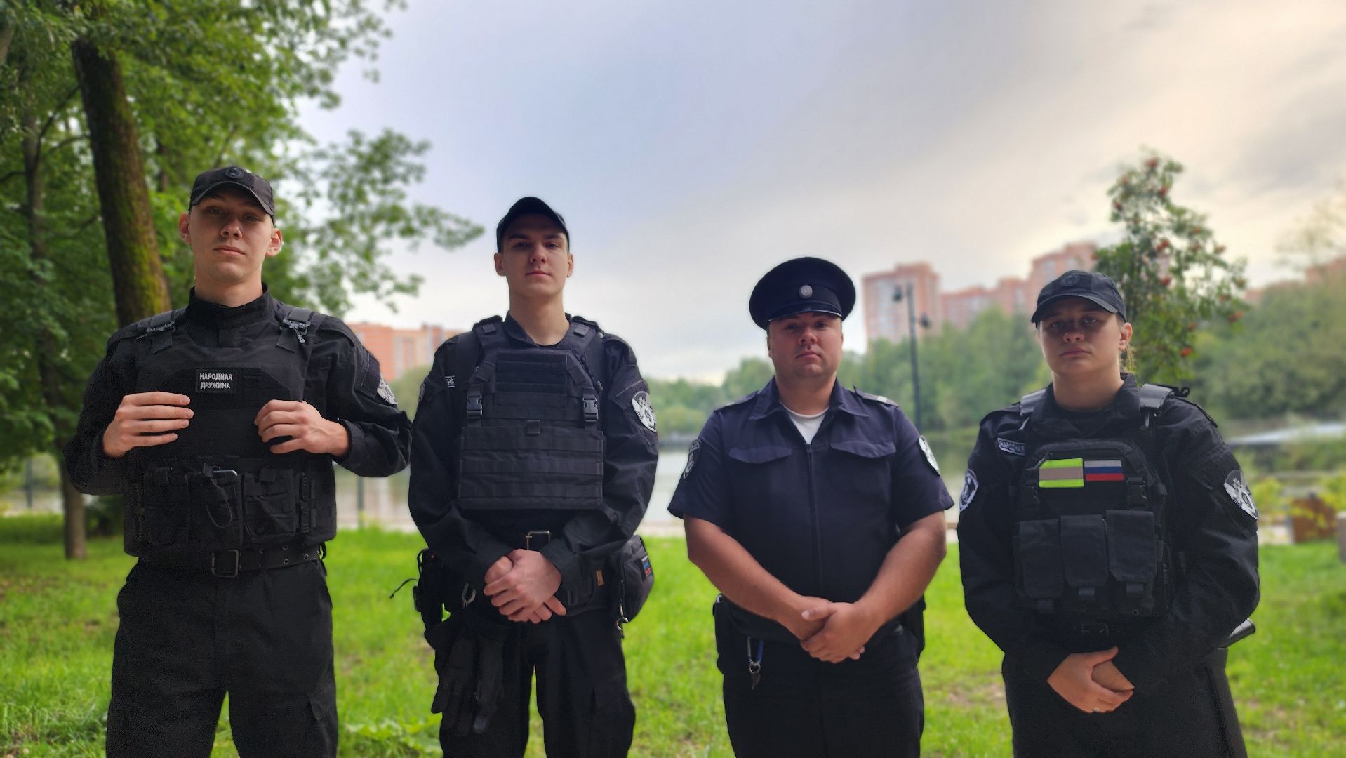 народная дружина, рейд безопасности, общественный контроль, щёлково,