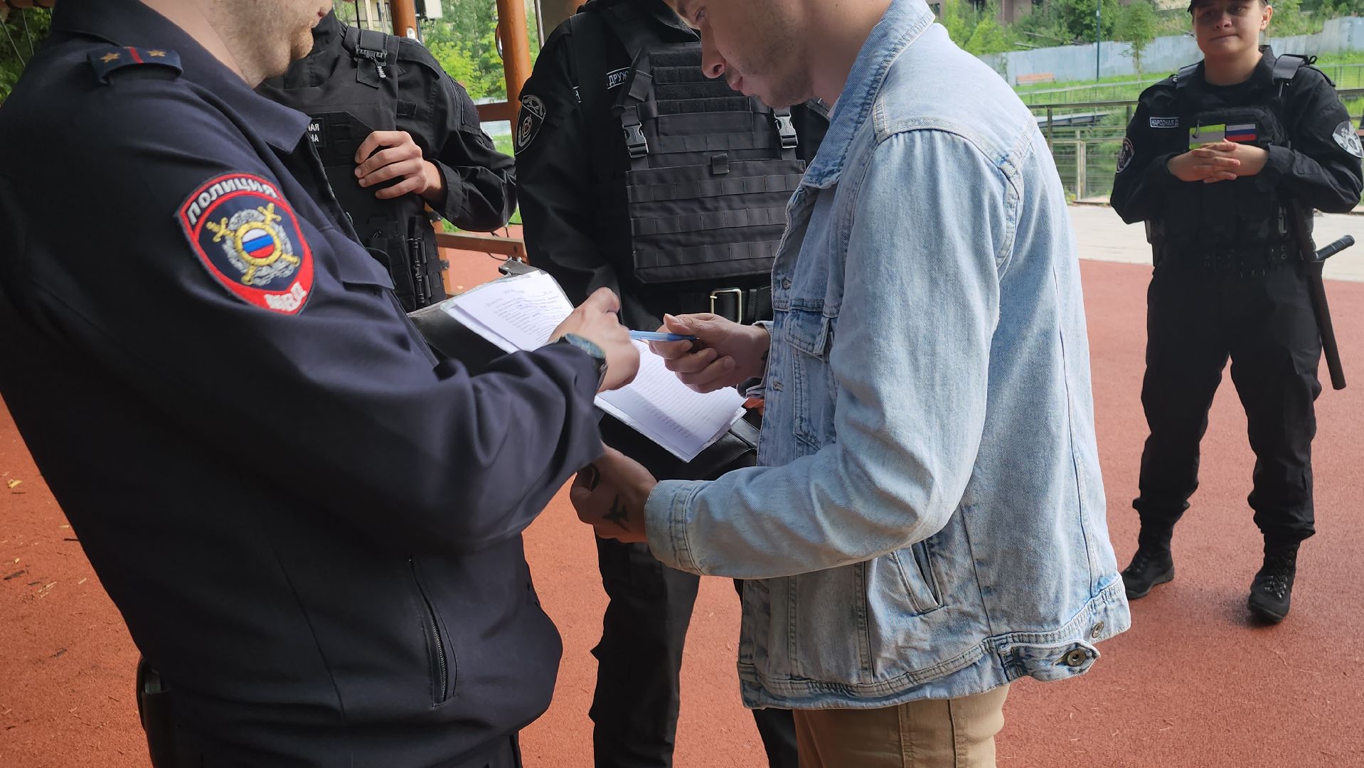 народная дружина, рейд безопасности, общественный контроль, щёлково,