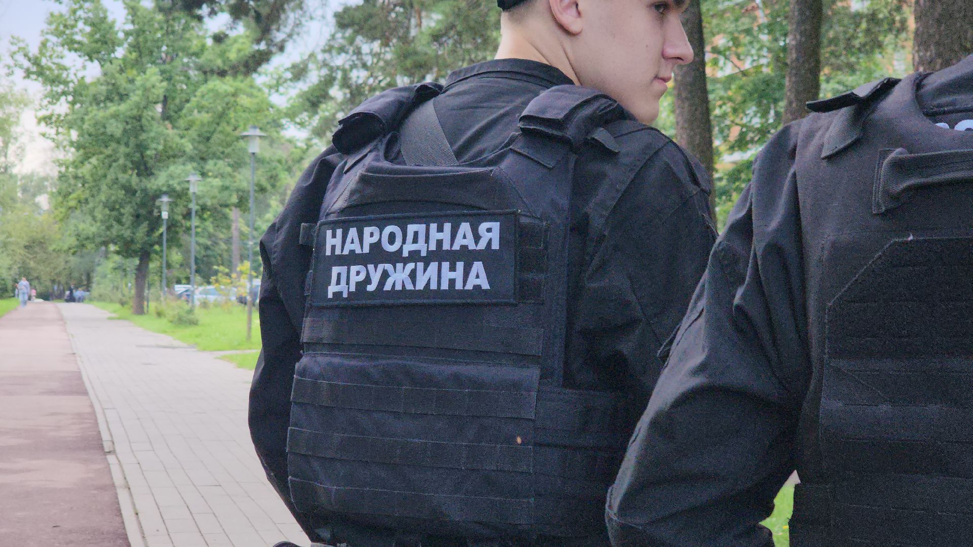 народная дружина, рейд безопасности, общественный контроль, щёлково,