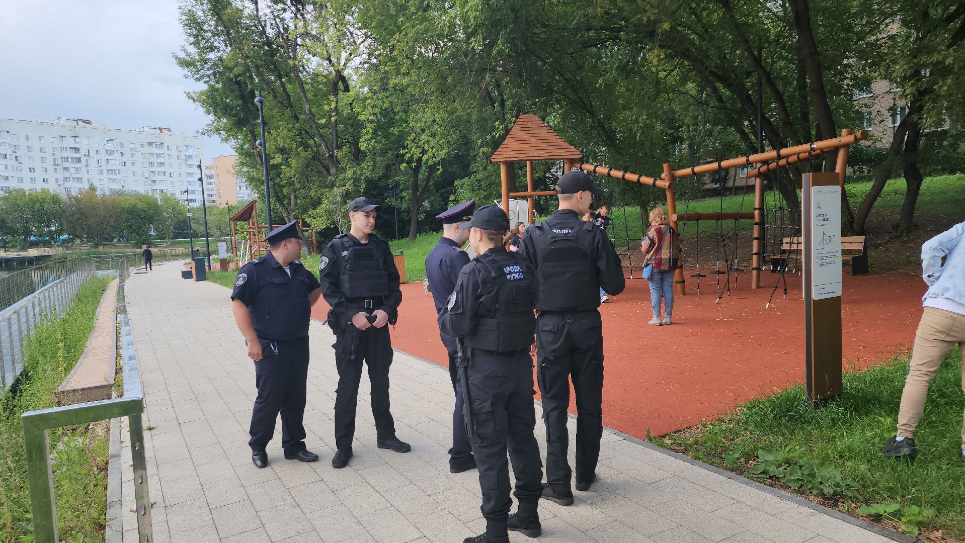 народная дружина, рейд безопасности, общественный контроль, щёлково,