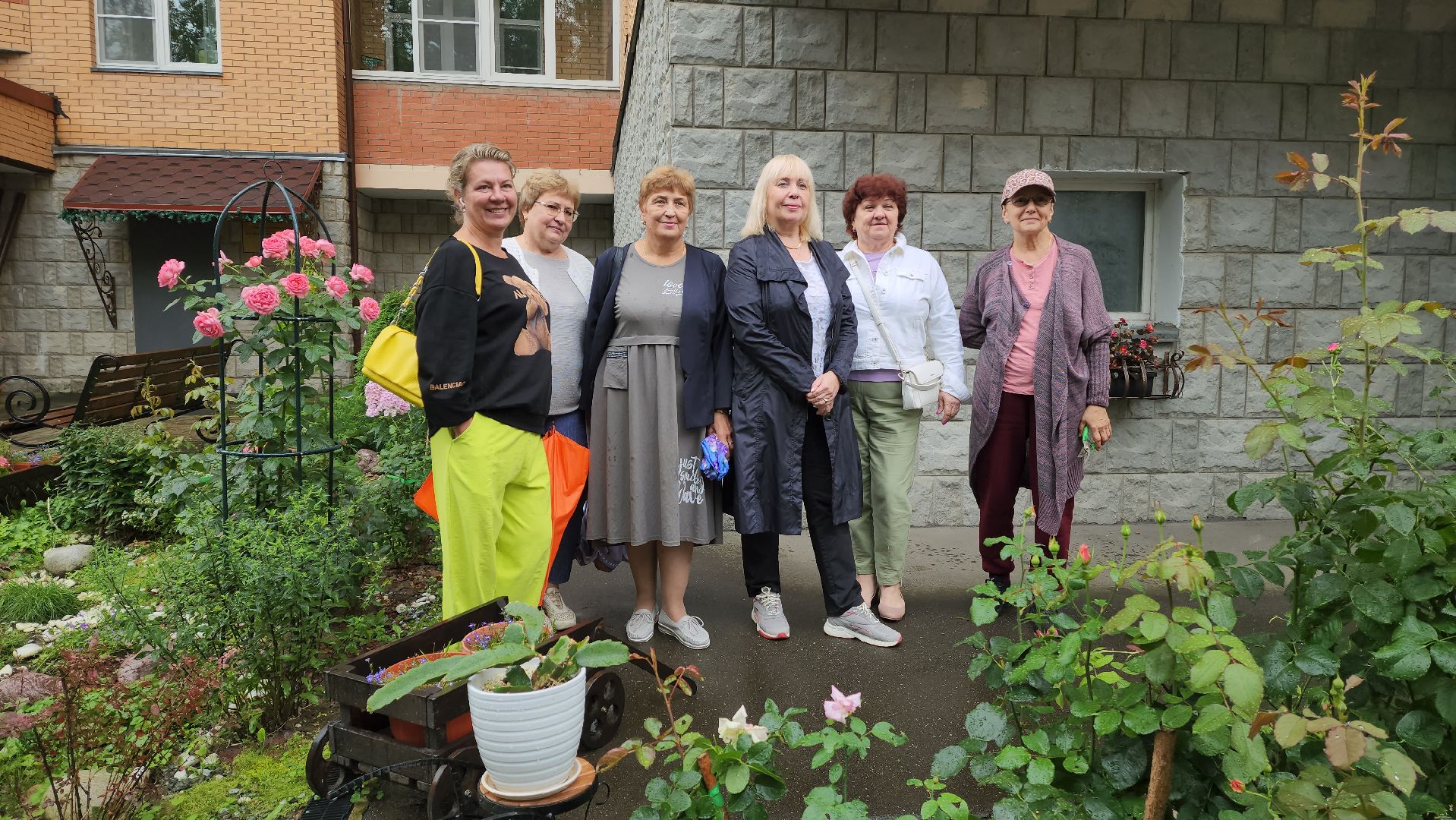 красногорск, лучший двор, конкурс,