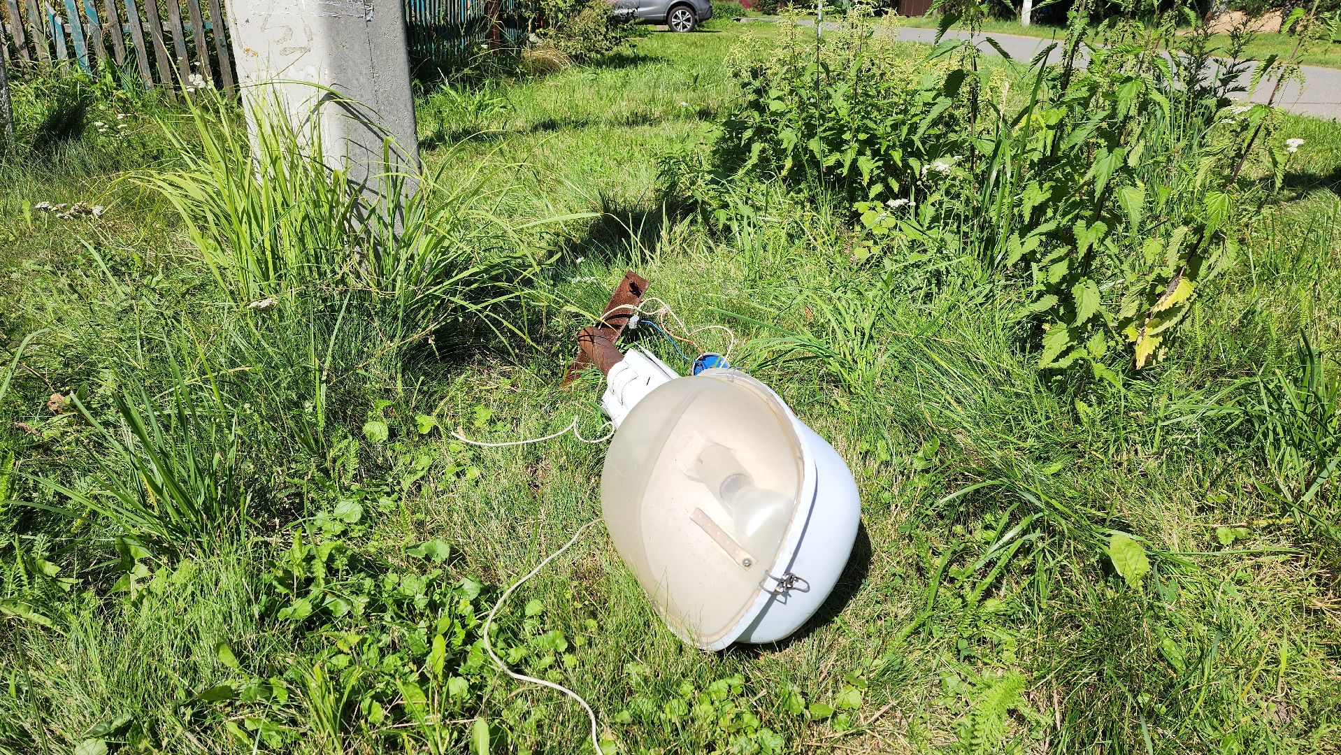 луховицы, мособлэнерго, уличное освещение, благоустройство,