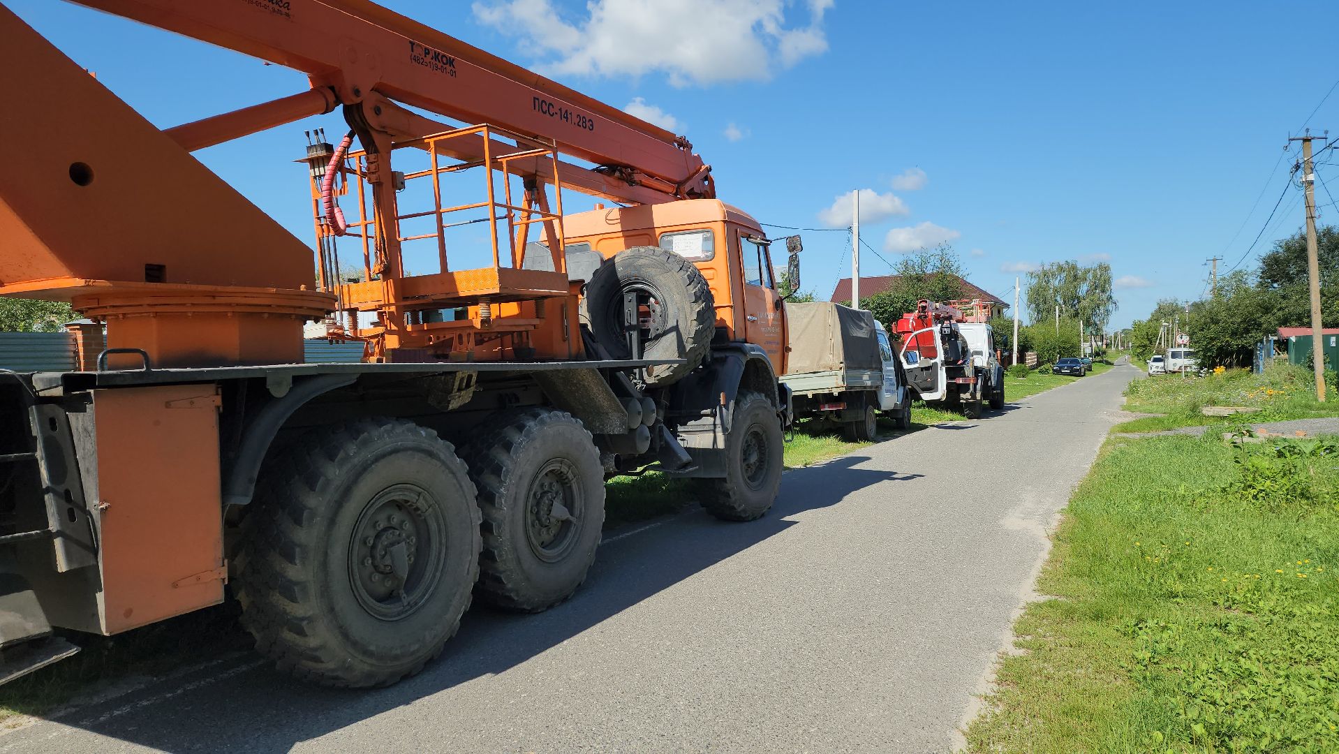 луховицы, мособлэнерго, уличное освещение, благоустройство,