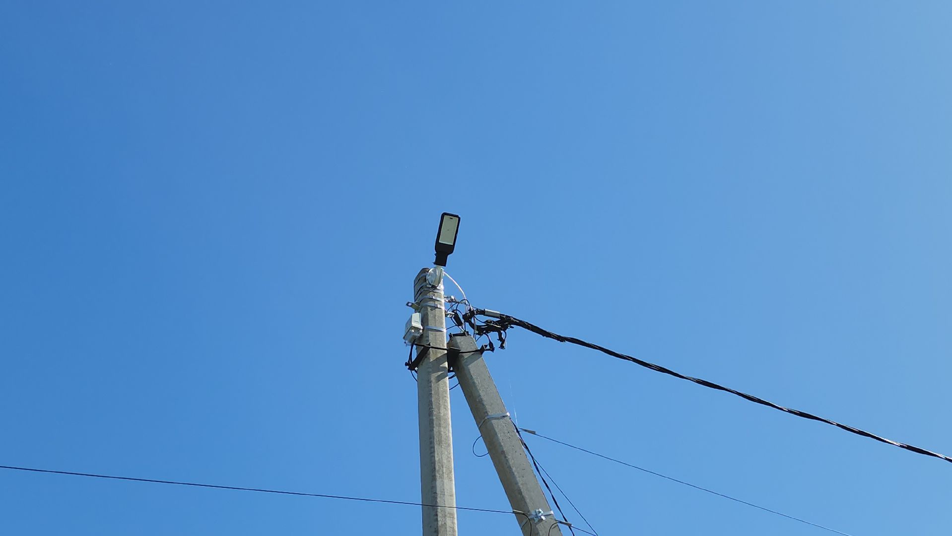 луховицы, мособлэнерго, уличное освещение, благоустройство,