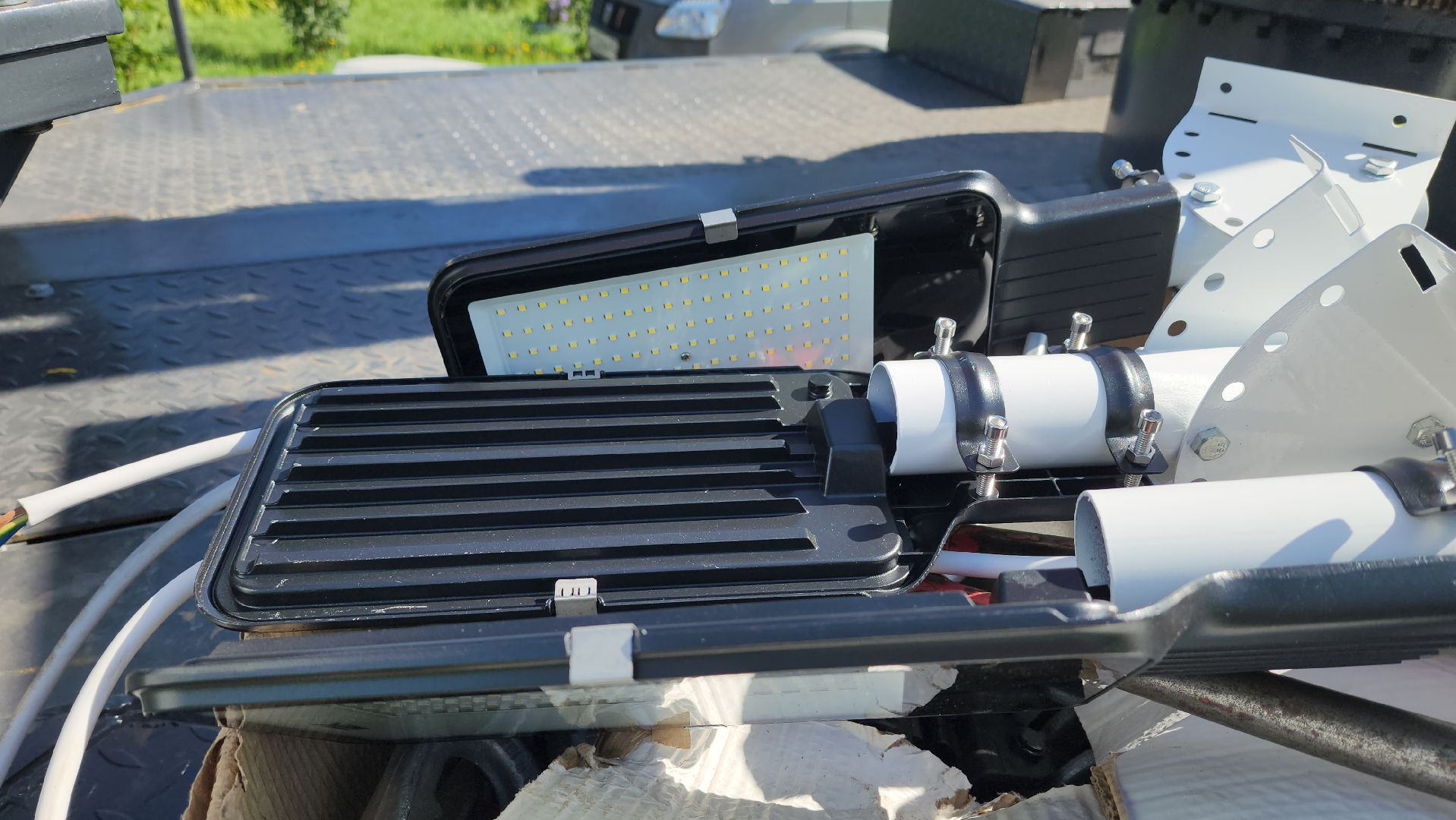 луховицы, мособлэнерго, уличное освещение, благоустройство,