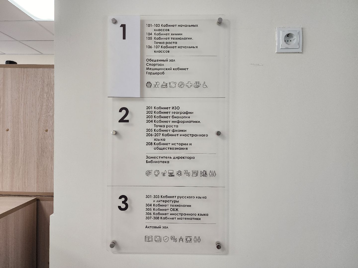 капитальный ремонт, центр образования, ремонт школы, поселок зеленый, богородский городской округ,