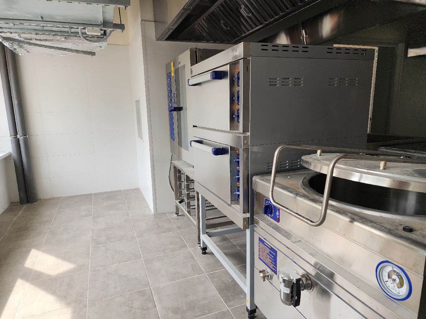 капитальный ремонт, центр образования, ремонт школы, поселок зеленый, богородский городской округ,