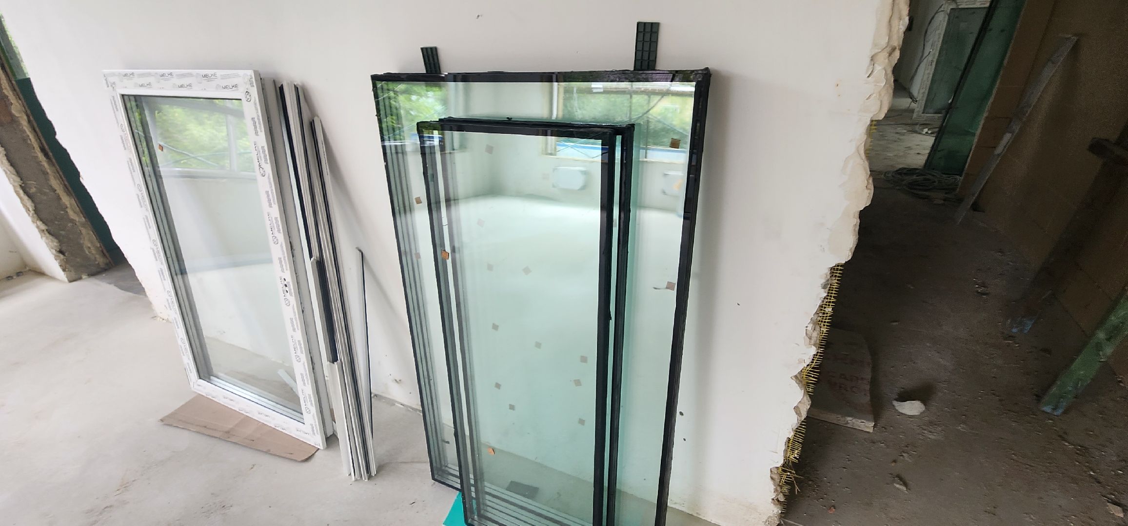 долгопрудный, капитальный ремонт, северная улица, детский сад 9 в долгопрудном, фасадная плитка,чистовая отделка стен,