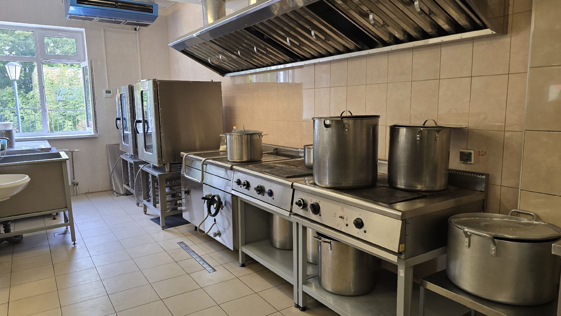 Коломна, детский сад, подготовка к новому учебному году,