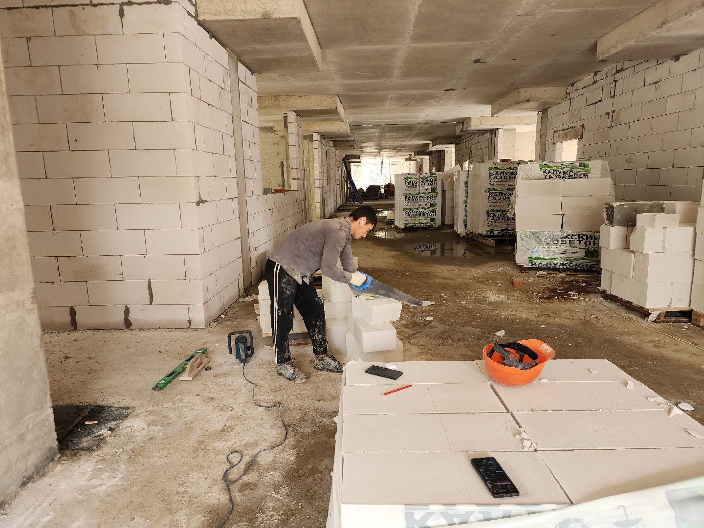 подольск, Строительство , школа 16,