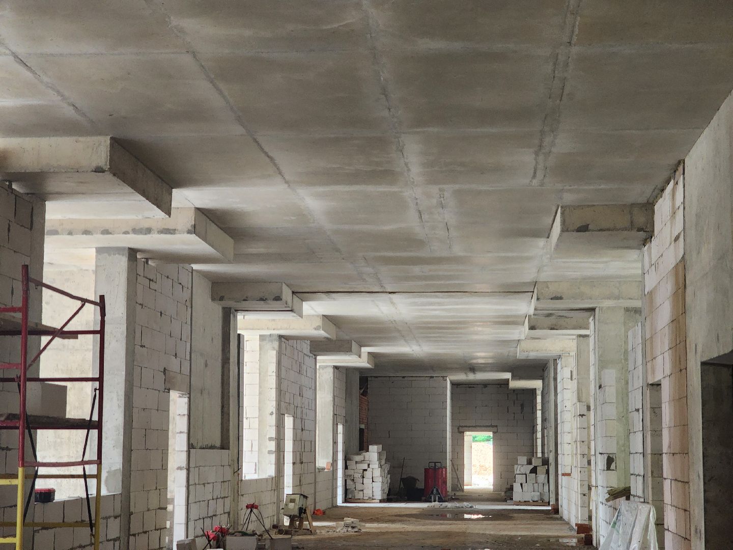 подольск, Строительство , школа 16,