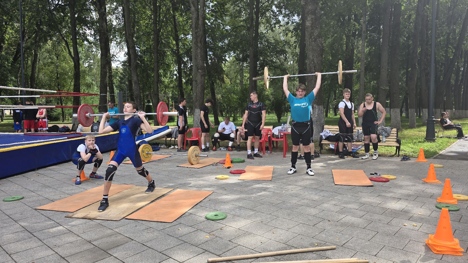 Коломна, день физкультурника, спорт,