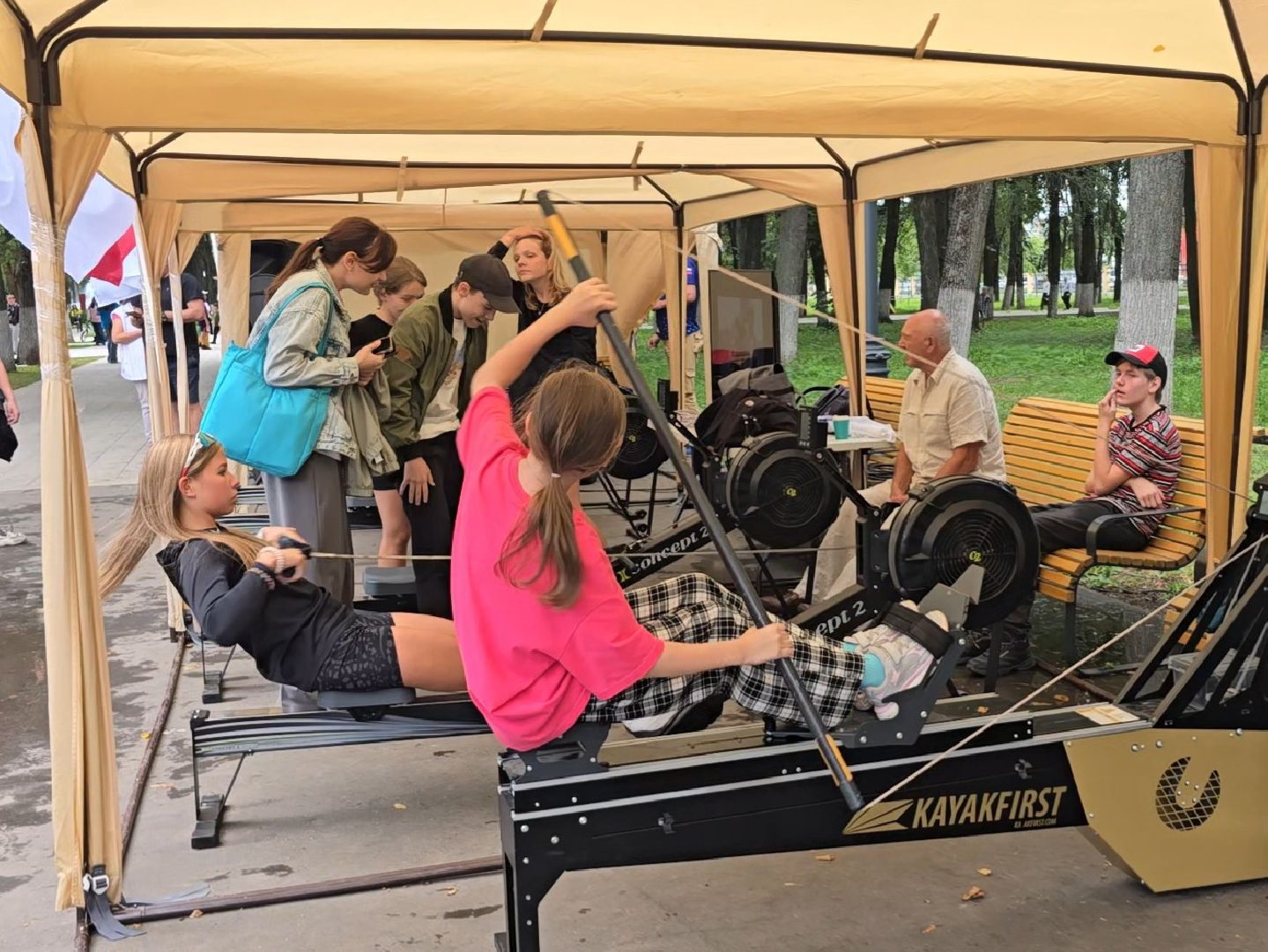 Коломна, день физкультурника, спорт,