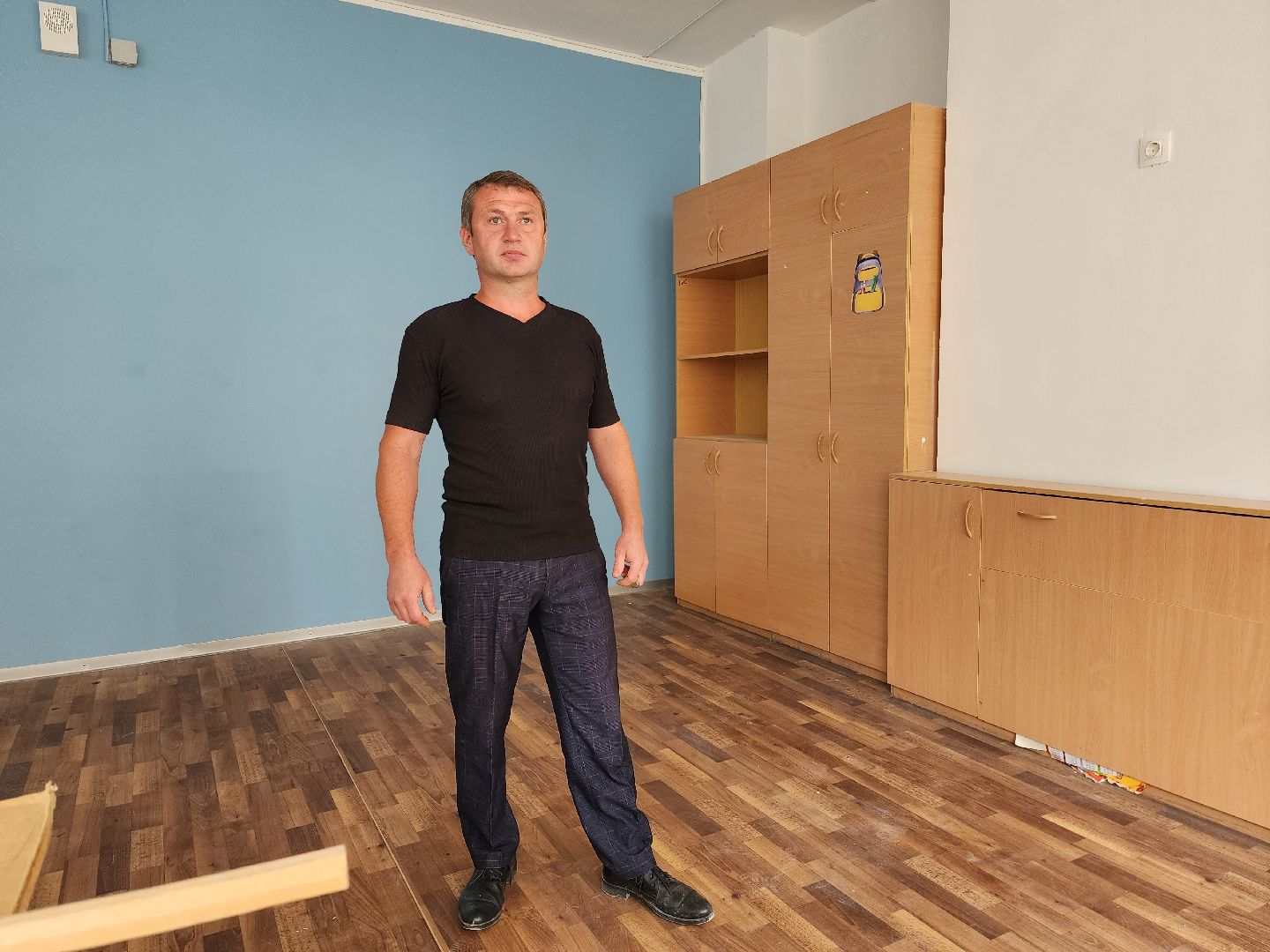 раменское, образование, ремонт образовательных учреждений округа, средняя школа 9,