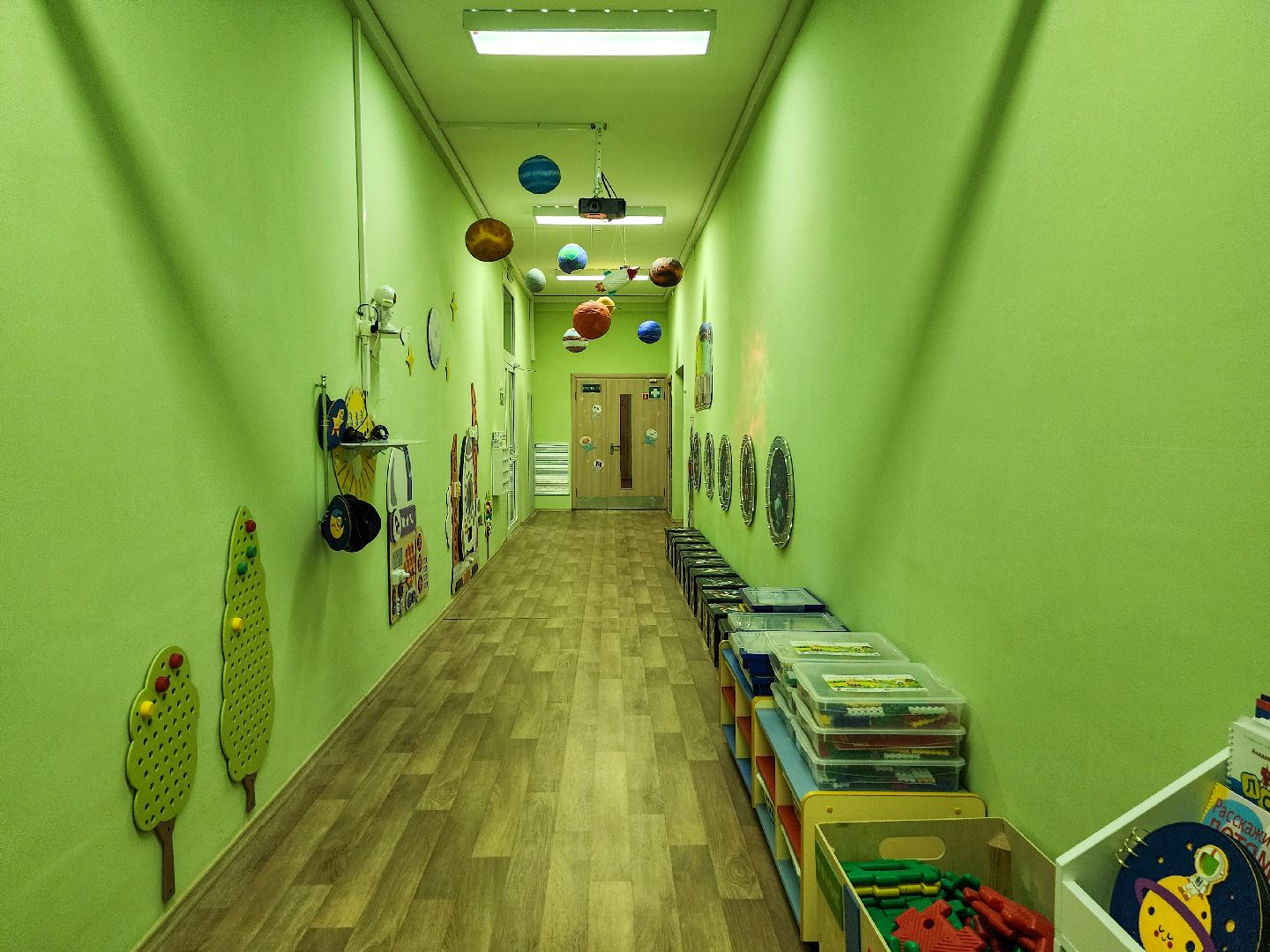 подольск, 34 школа, детский сад, оборудование, космос, фгос,