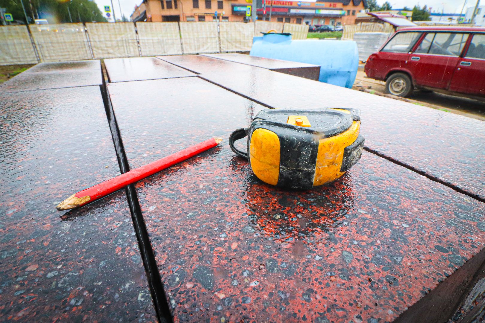 клин, общество, благоустройство, скверы,