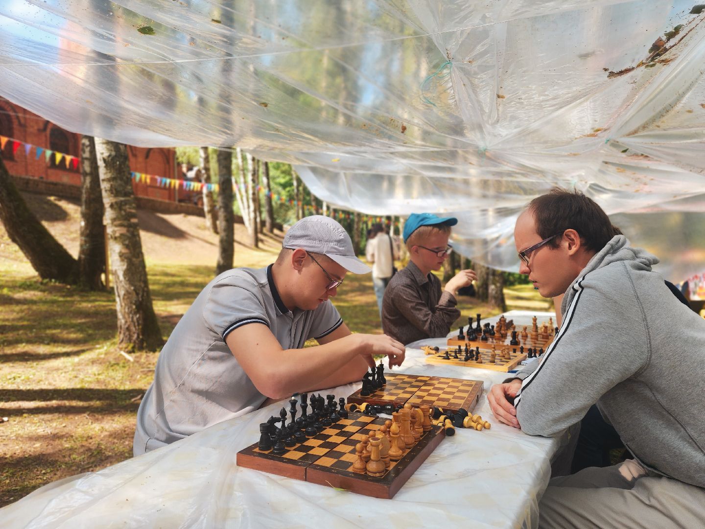 пущино, серпухов, лагерь, православие,