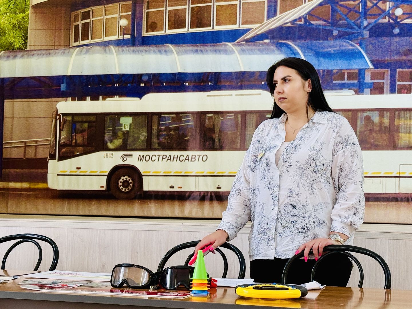 раменское, алкоочки, эксперимент, ГИБДД, водители автобусов,пьяный водитель,