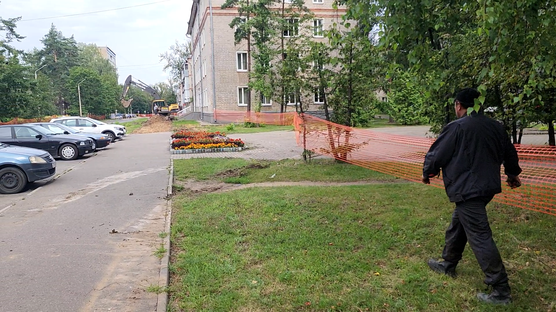 дубна, жкх, теплотрасса, капремонт теплосетей,