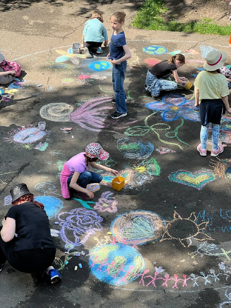 Пущино, образование, летний отдых