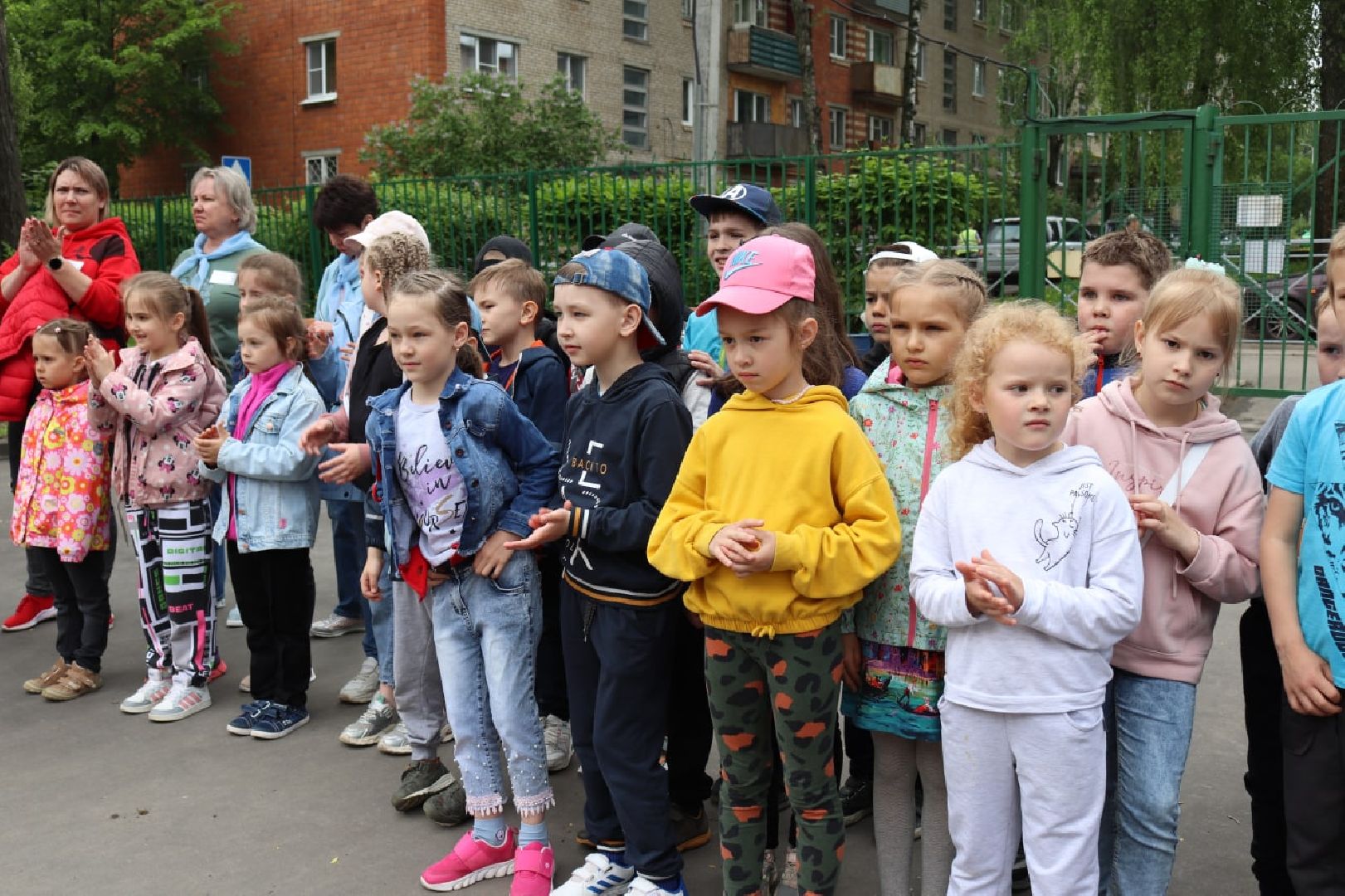 Пущино, образование, летний отдых