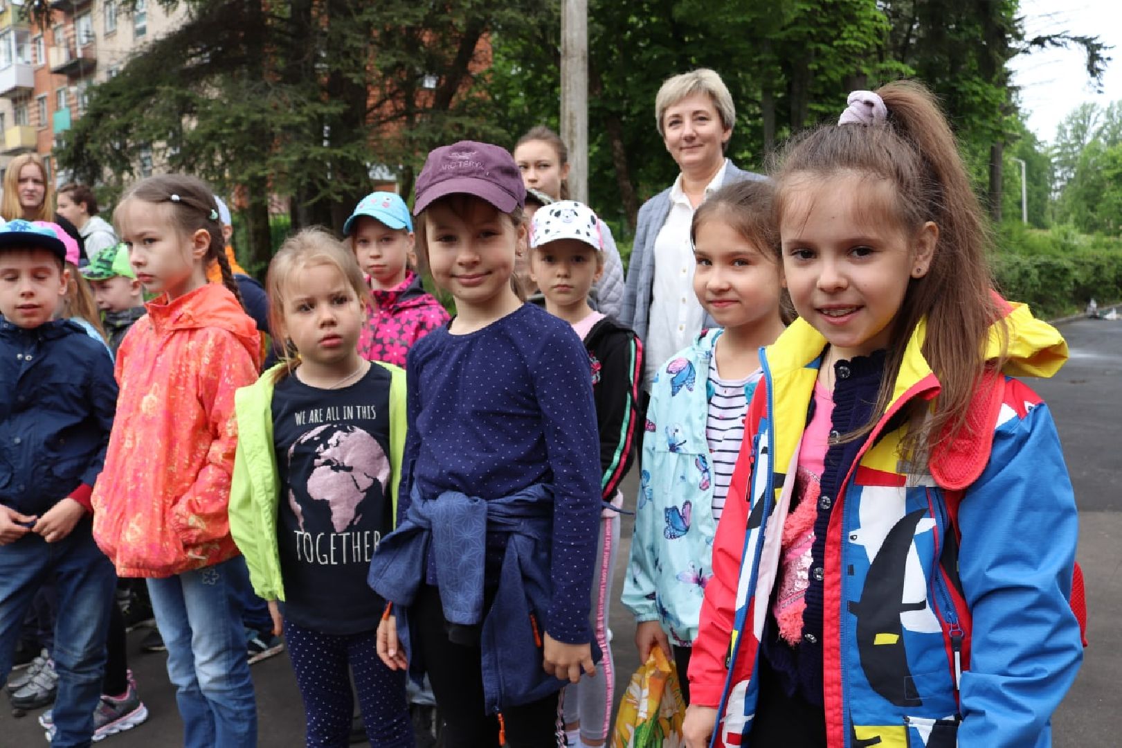 Пущино, образование, летний отдых