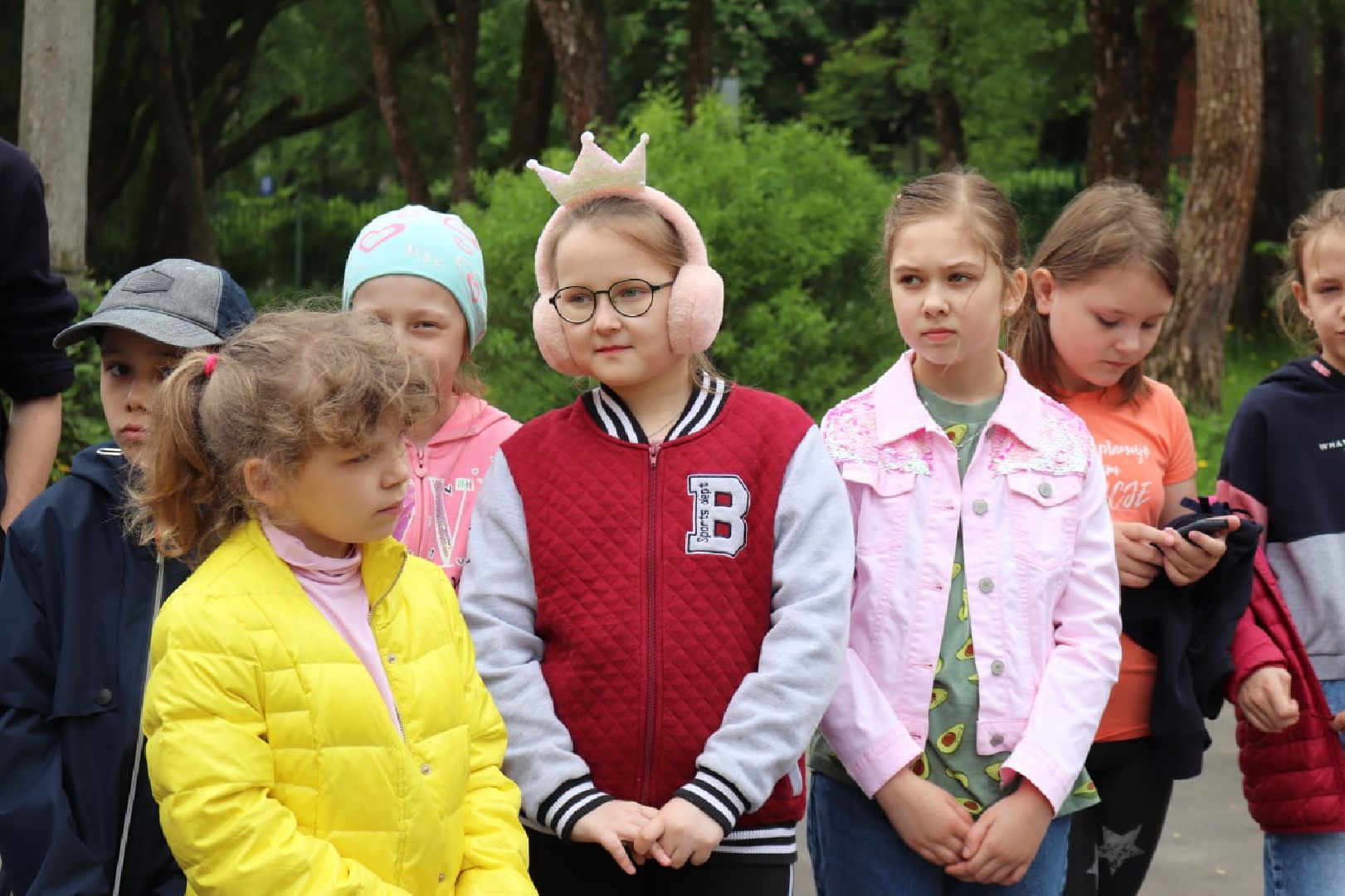 Пущино, образование, летний отдых