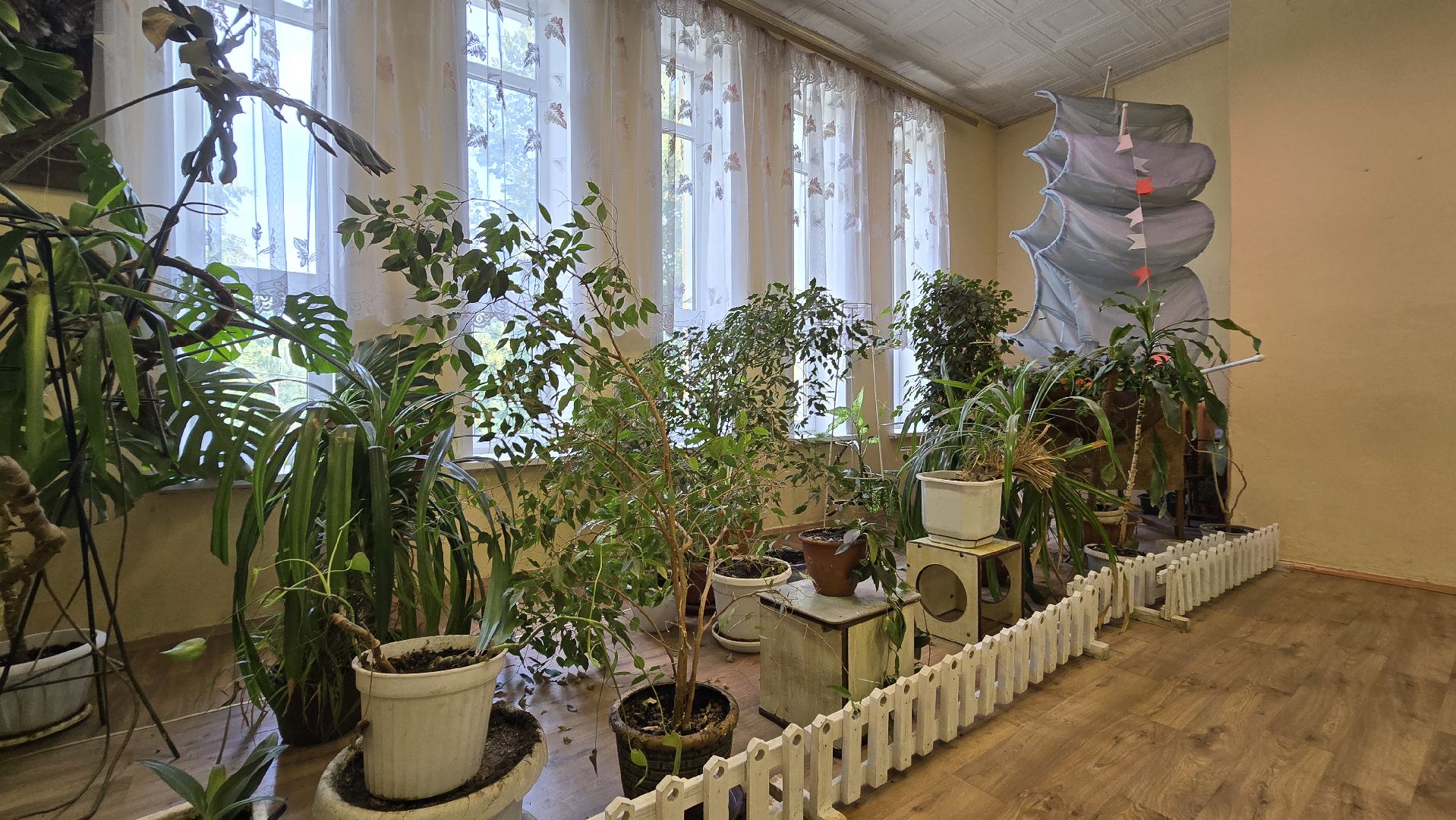 Коломна, подготовка к новому учебному году, гимназия,