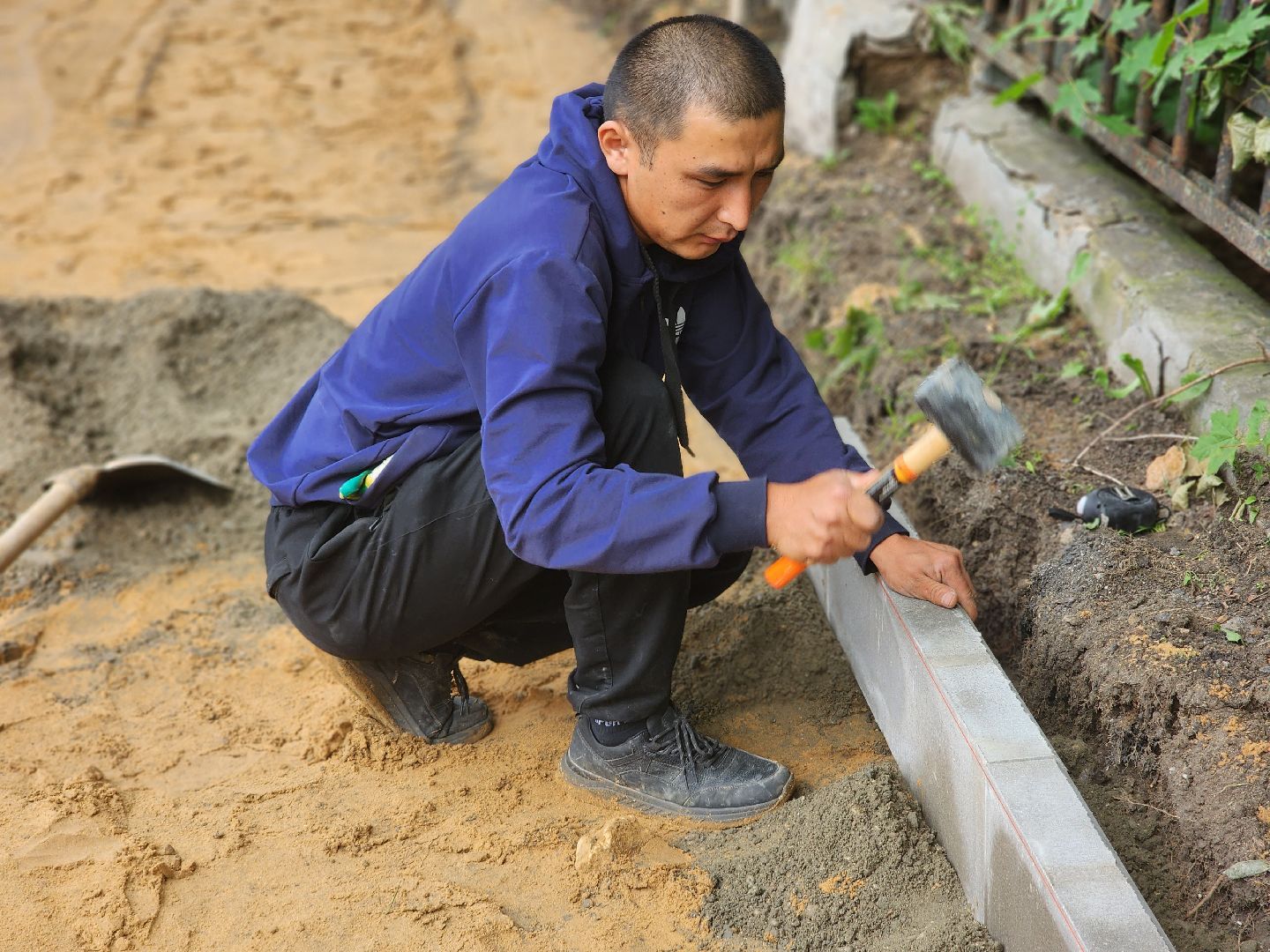 королёв, благоустройство , сквер имени чмырева,