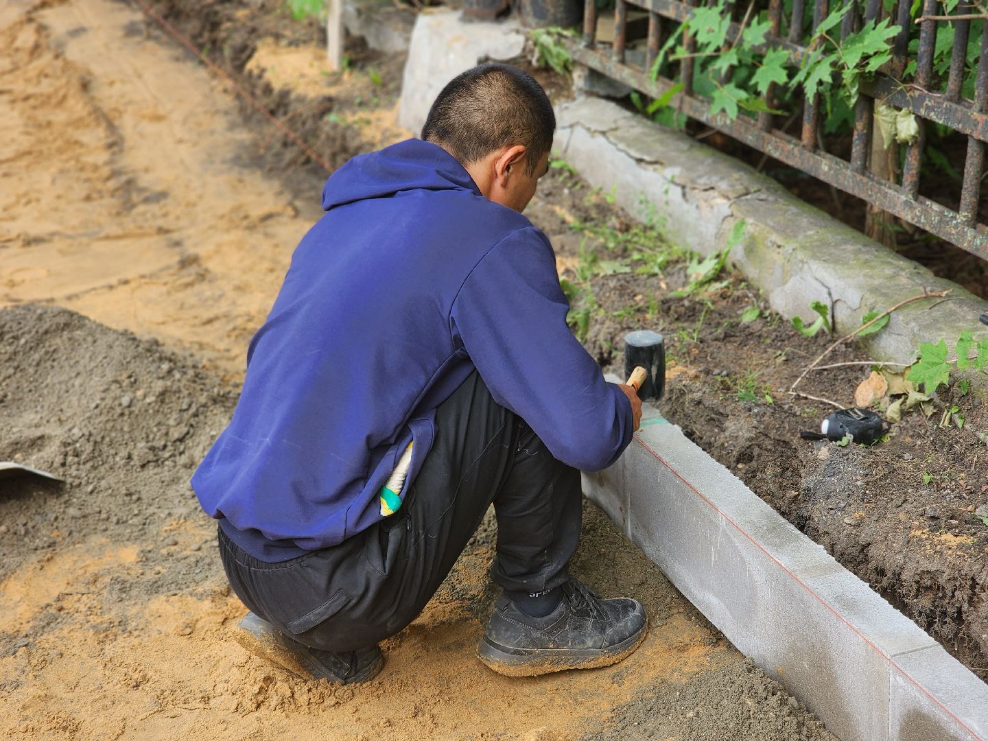 королёв, благоустройство , сквер имени чмырева,