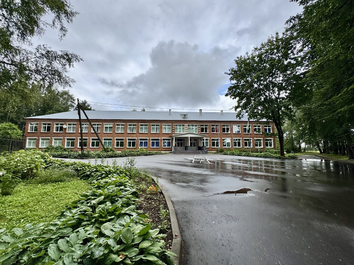 шаховская, школа, подготовка к 1 сентября,