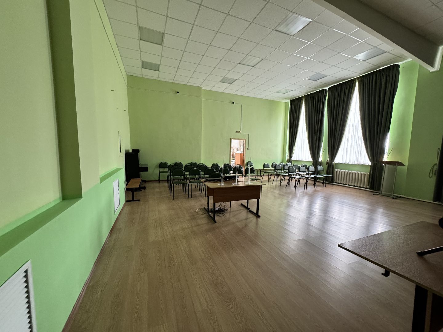 шаховская, школа, подготовка к 1 сентября,