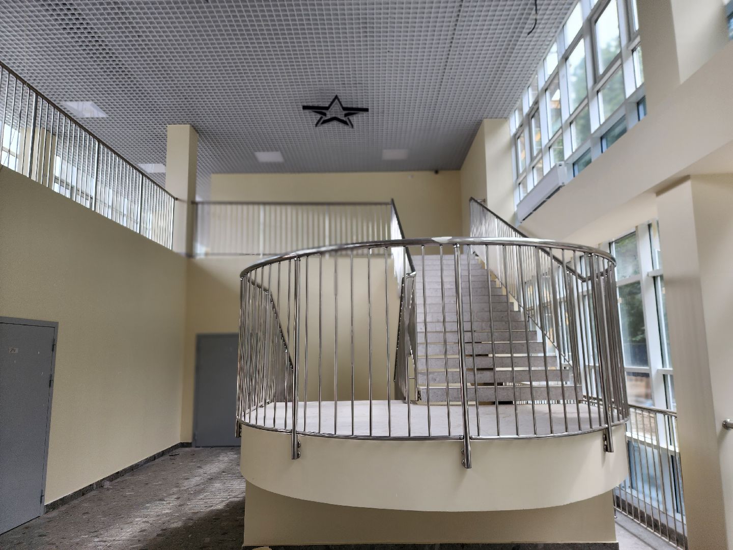 королёв, капитальный ремонт детской школы искусств,  администрация городского округа королев,