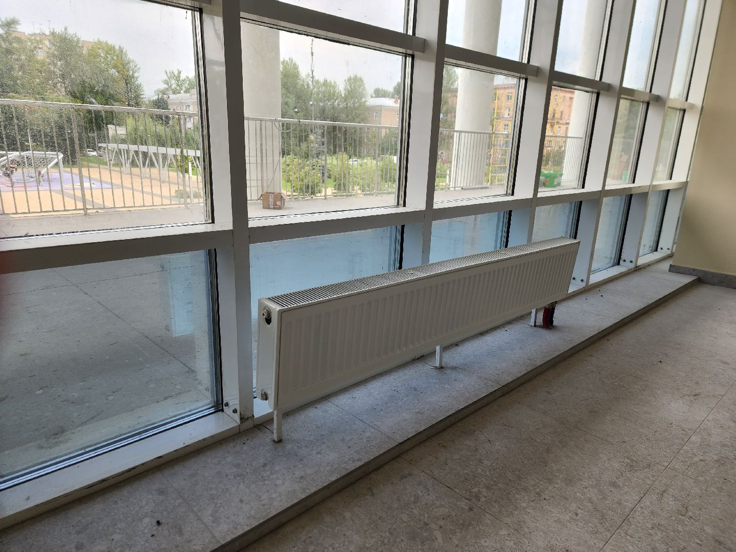 королёв, капитальный ремонт детской школы искусств,  администрация городского округа королев,