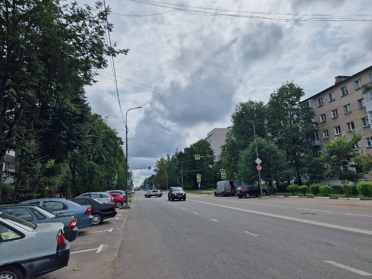 Обновлениефонарей, Дубна, Освещение,