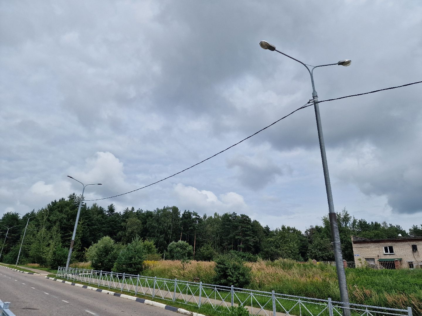 Обновлениефонарей, Дубна, Освещение,