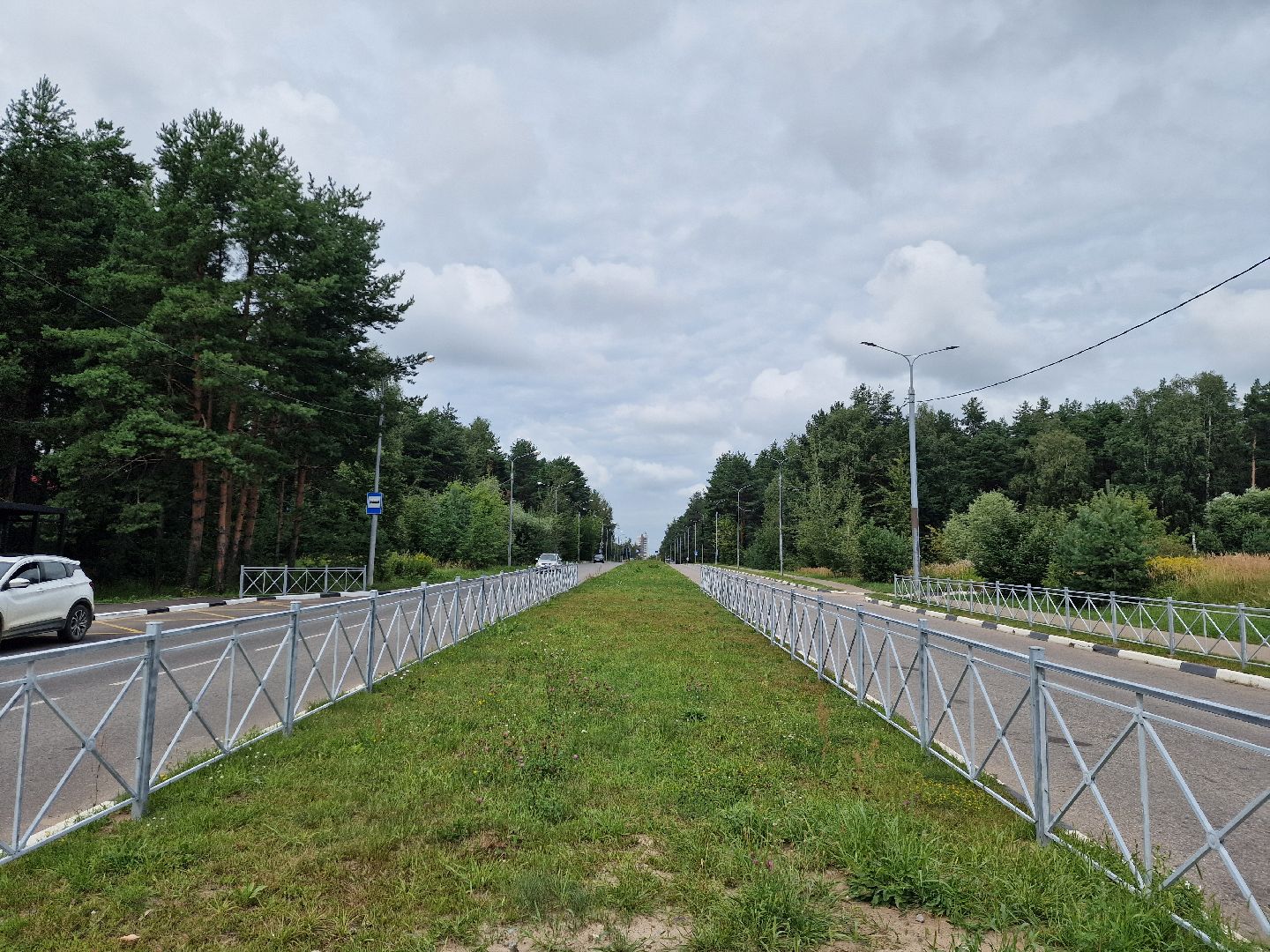 Обновлениефонарей, Дубна, Освещение,