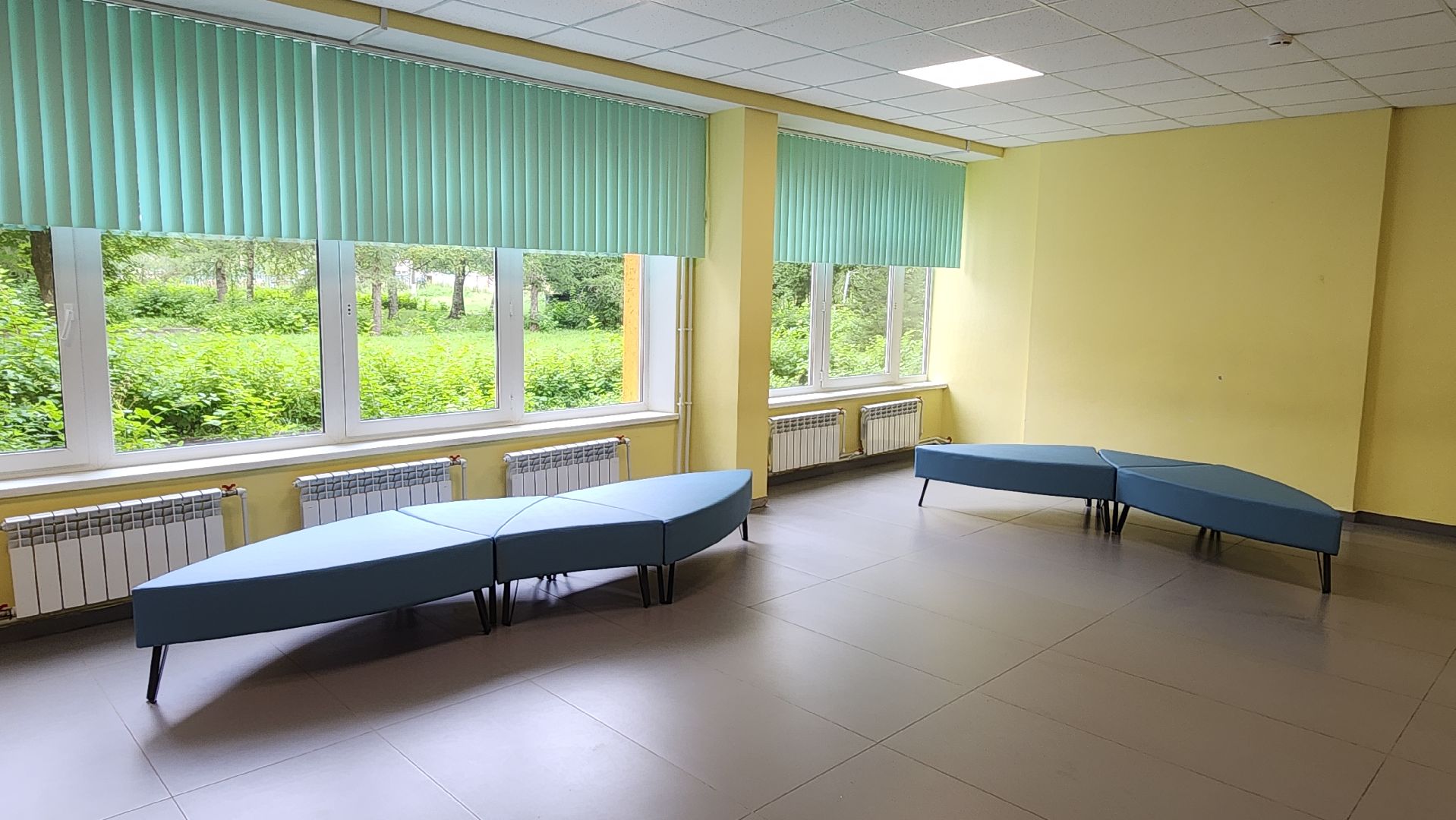 волоколамск, сычево, Школа в сычеве, подготовка к 1 сентября,