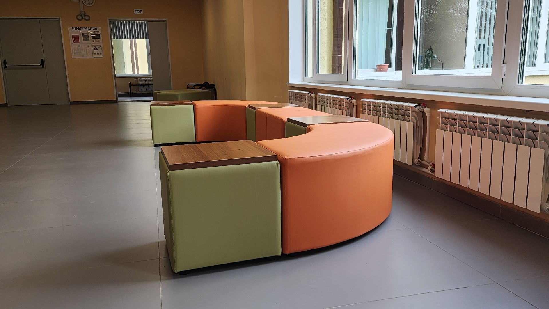 волоколамск, сычево, Школа в сычеве, подготовка к 1 сентября,