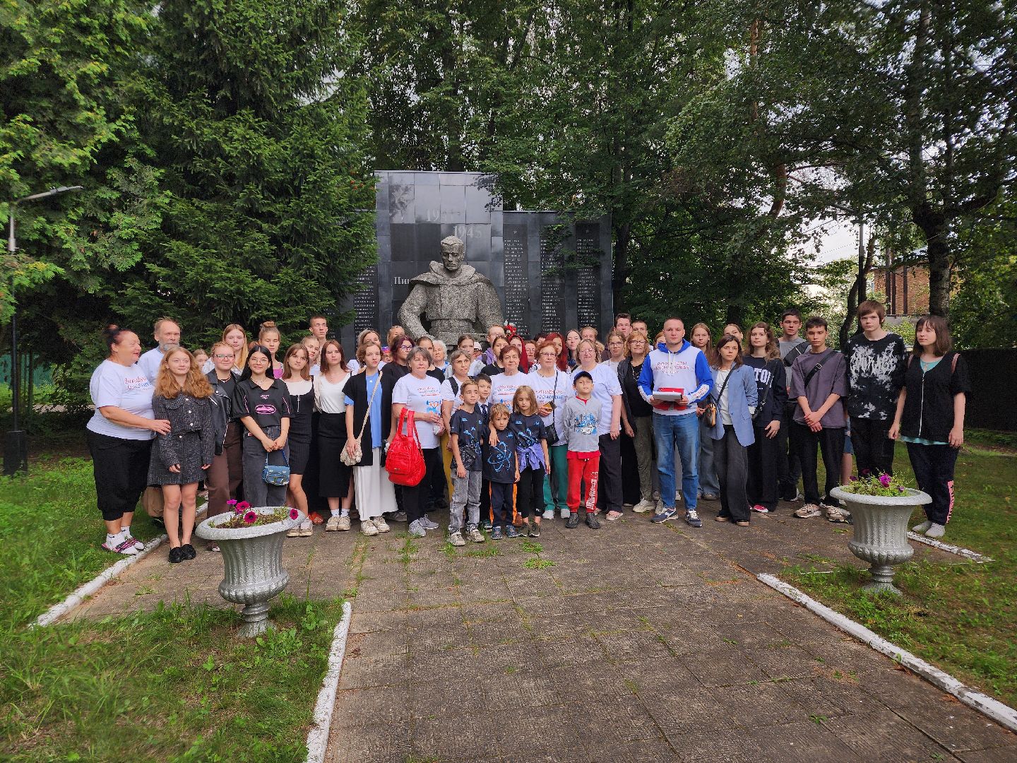 Пушкино 100 лет, Экскурсия , пушкино, пушкинский городской округ, активное долголетие, волонеры,