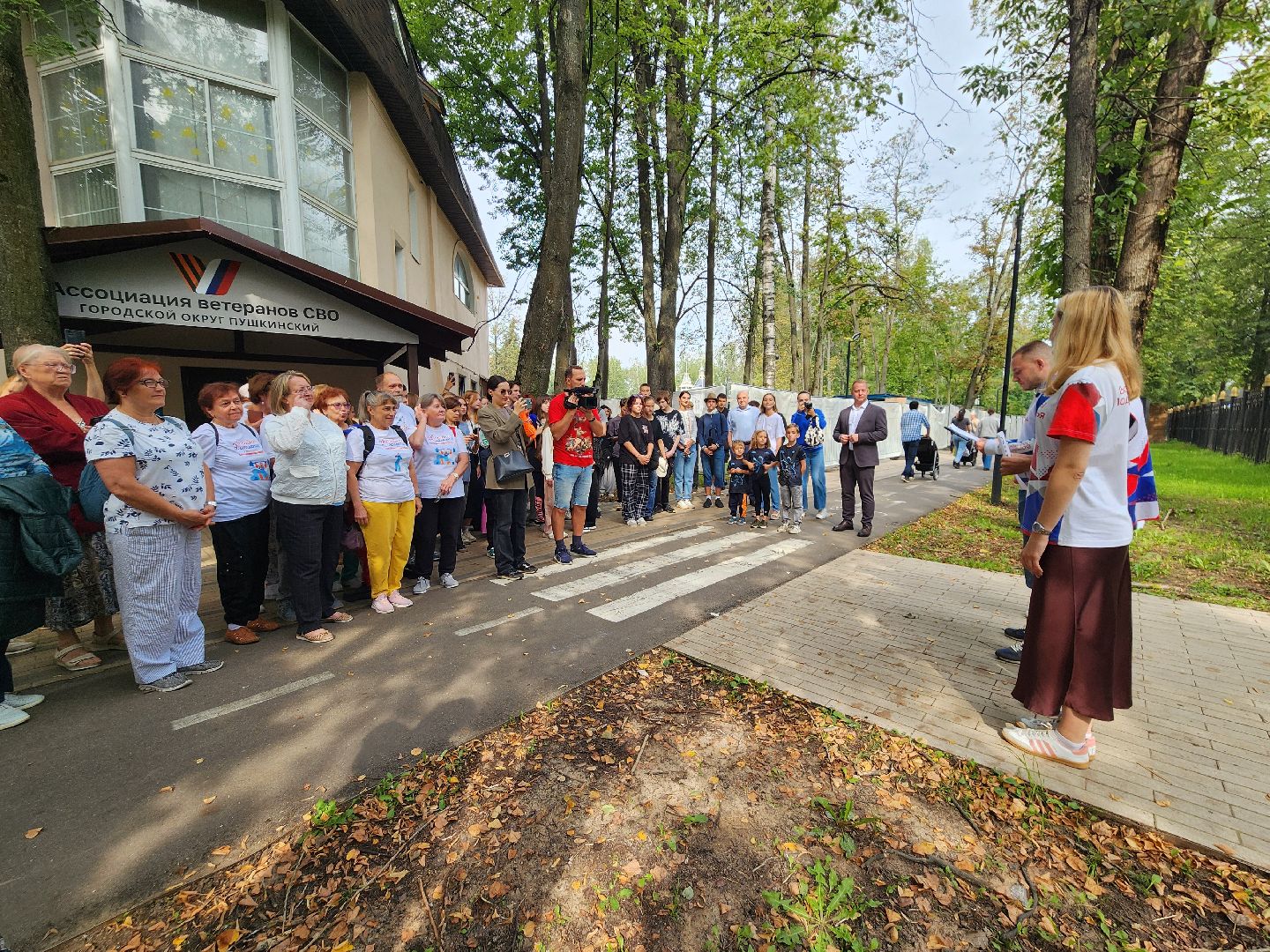 Пушкино 100 лет, Экскурсия , пушкино, пушкинский городской округ, активное долголетие, волонеры,
