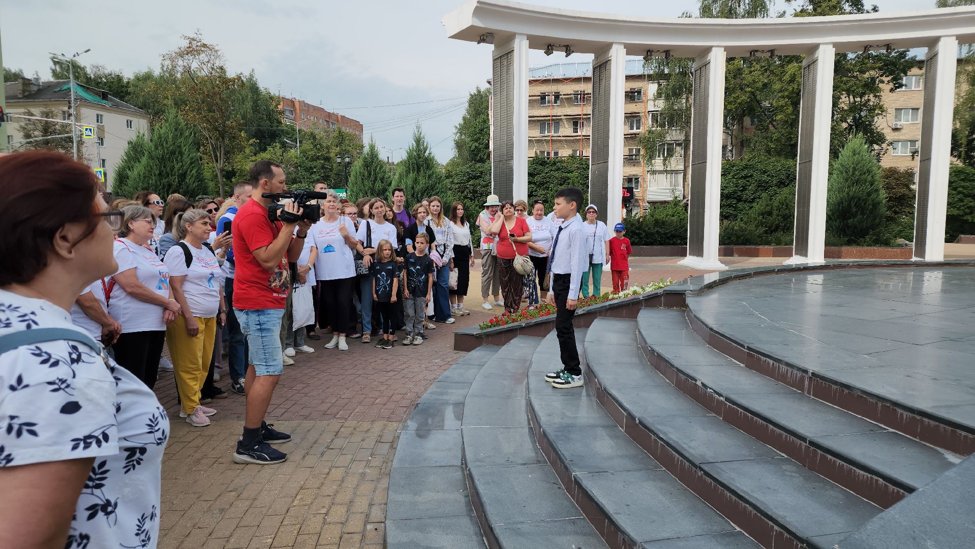 Пушкино 100 лет, Экскурсия , пушкино, пушкинский городской округ, активное долголетие, волонеры,