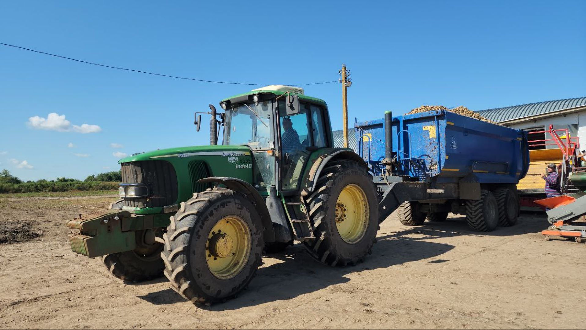 Луховицкие аграрии, сельское хозяйство,