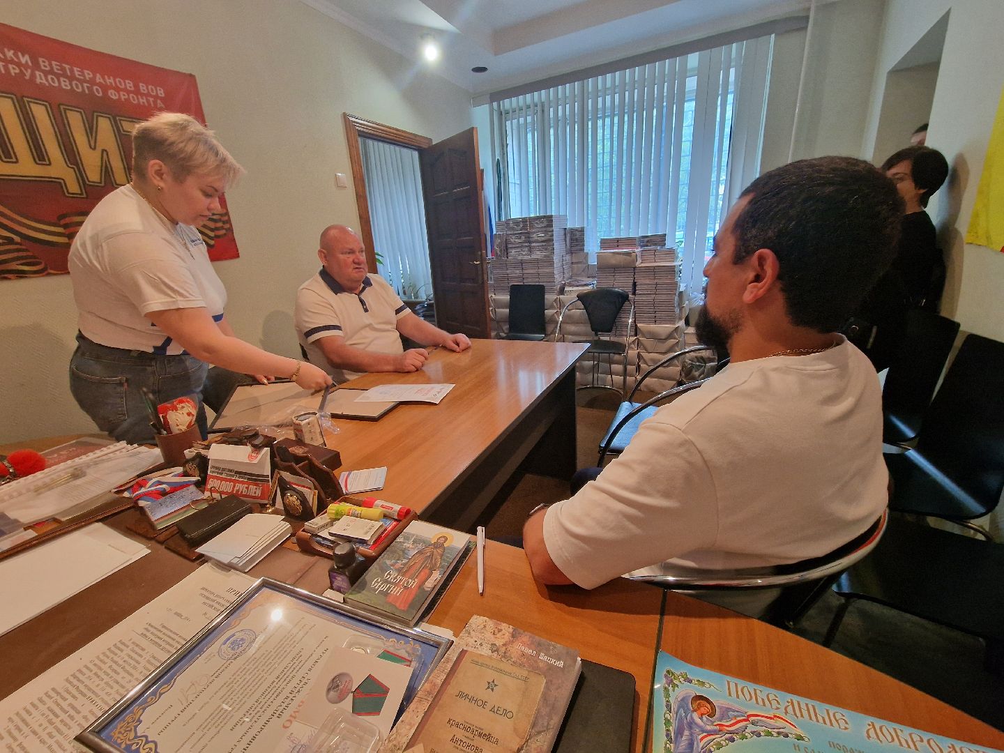 фонд защита, балашиха, гумпомощь на сво,