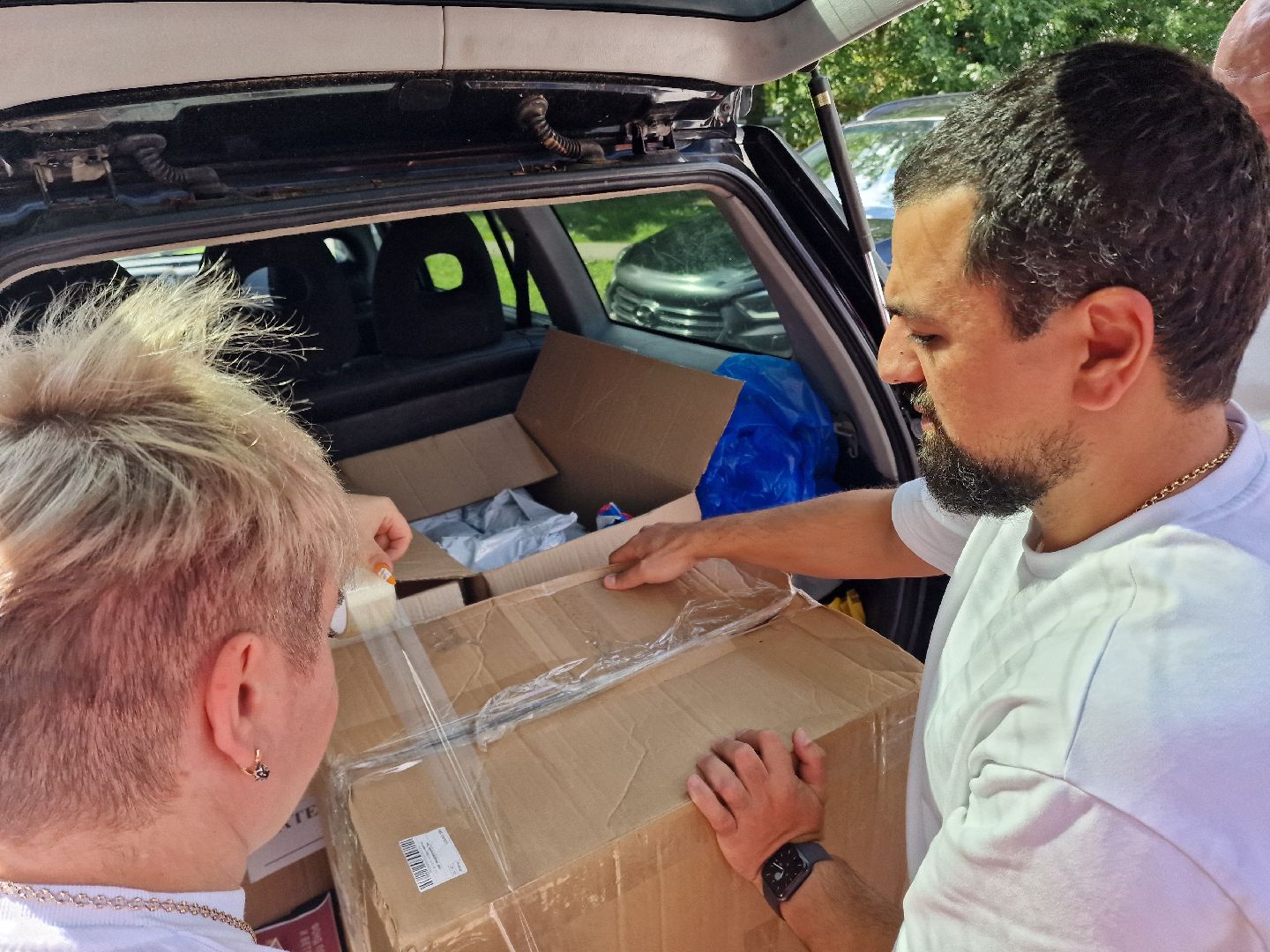 фонд защита, балашиха, гумпомощь на сво,