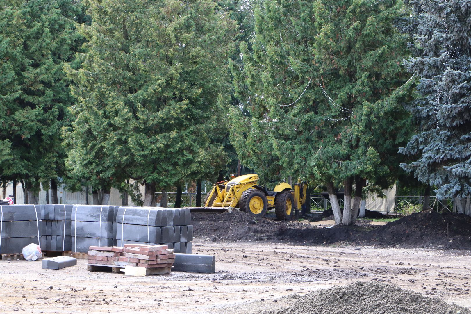 благоустройство, нацпроект, шеметово, серебряные пруды, Формирование комфортной городской среды, Жилье и городская среда,