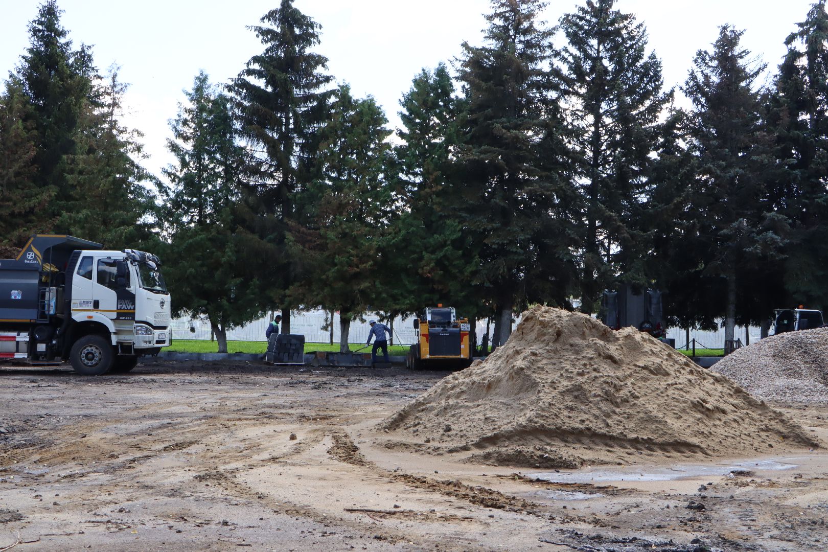 благоустройство, нацпроект, шеметово, серебряные пруды, Формирование комфортной городской среды, Жилье и городская среда,