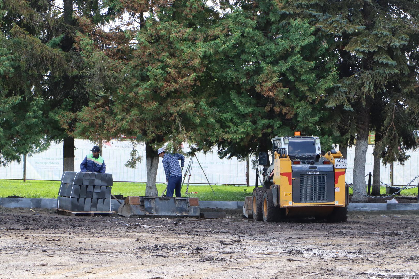 благоустройство, нацпроект, шеметово, серебряные пруды, Формирование комфортной городской среды, Жилье и городская среда,